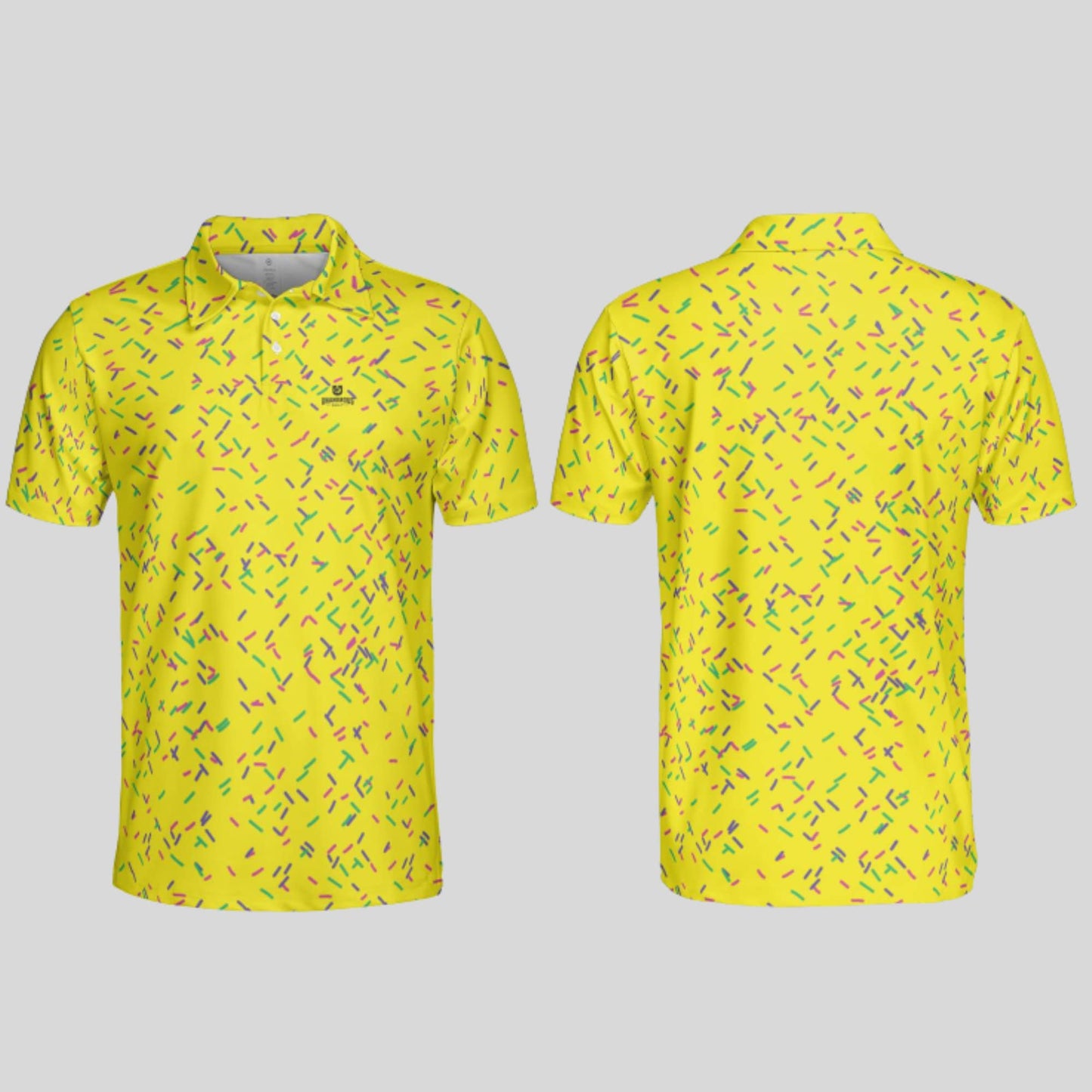 Sprinkles Golf Polo Shirt
