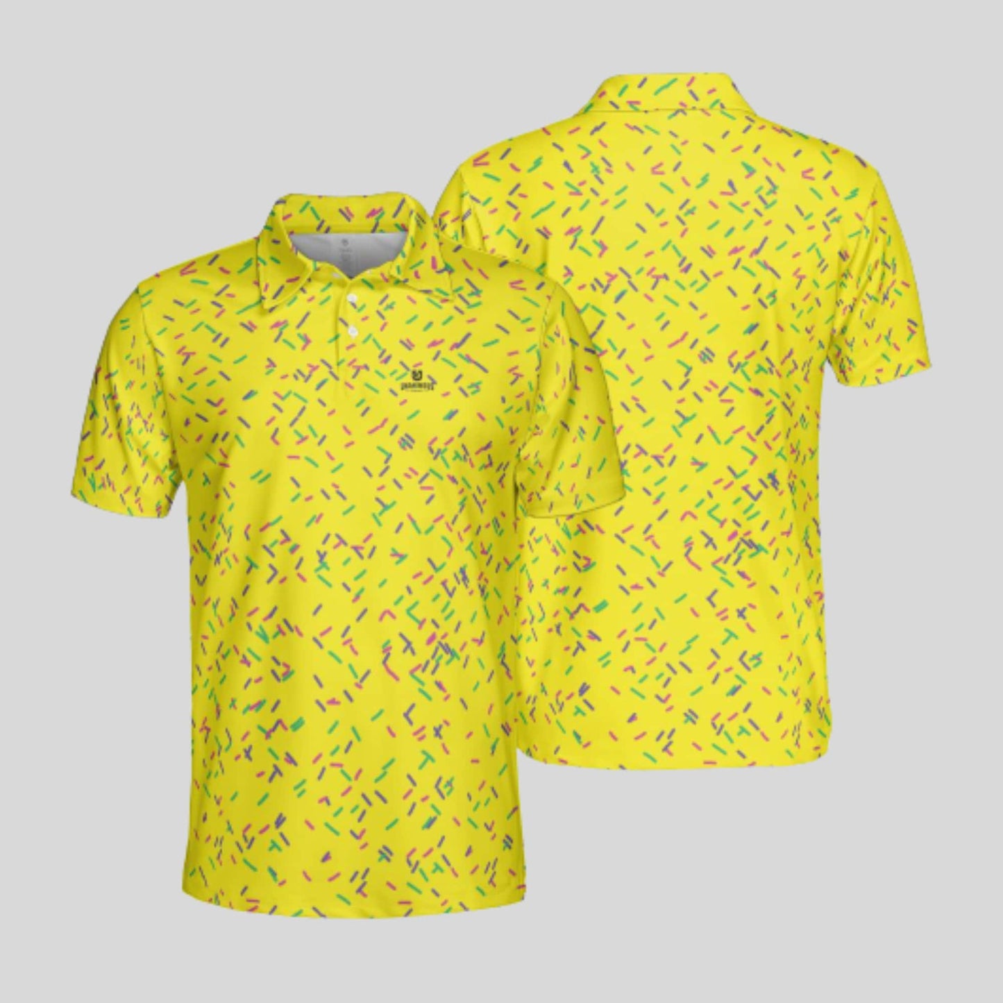 Sprinkles Golf Polo Shirt