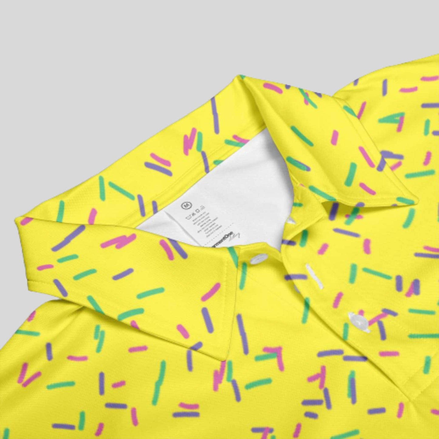 Sprinkles Golf Polo Shirt
