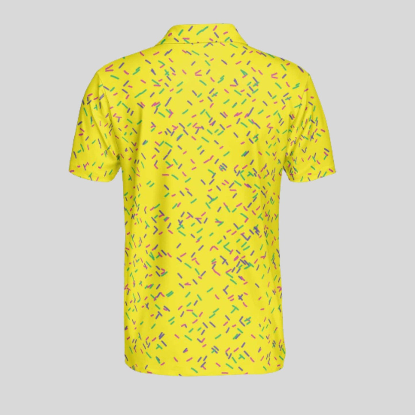 Sprinkles Golf Polo Shirt