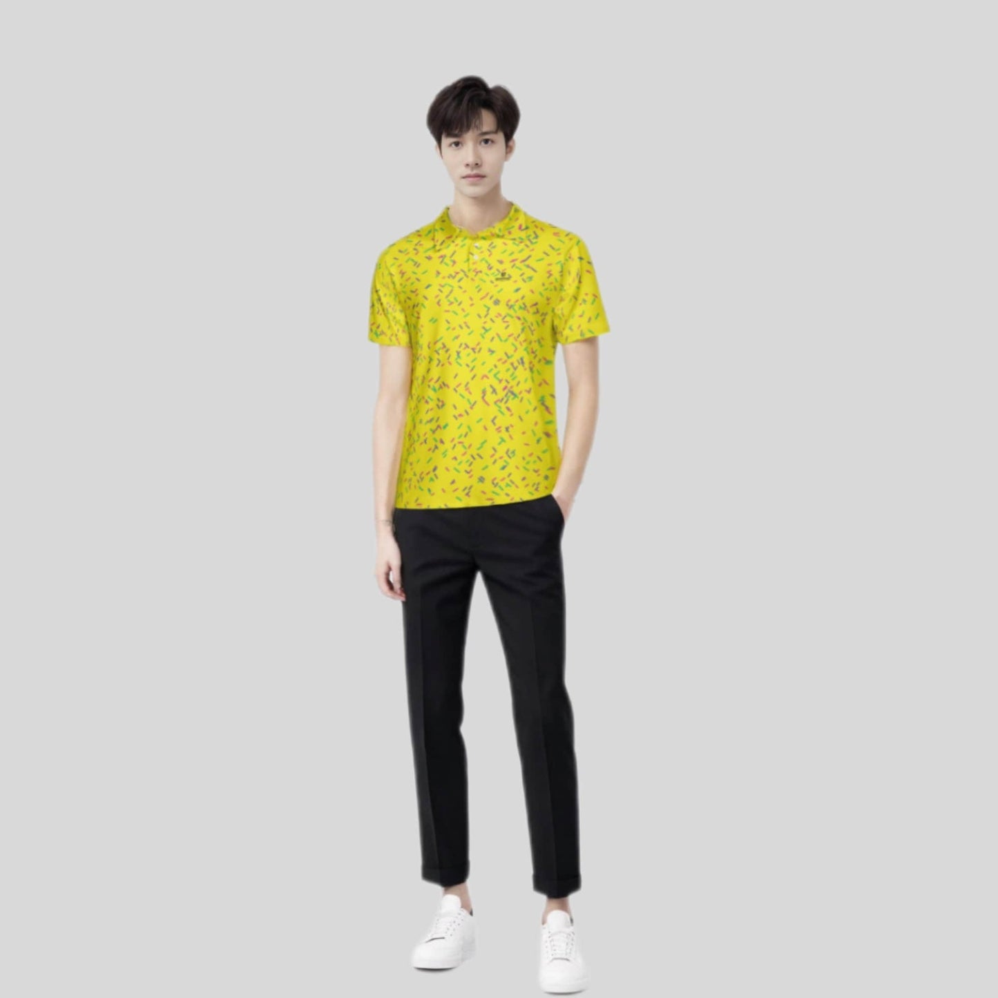 Sprinkles Golf Polo Shirt