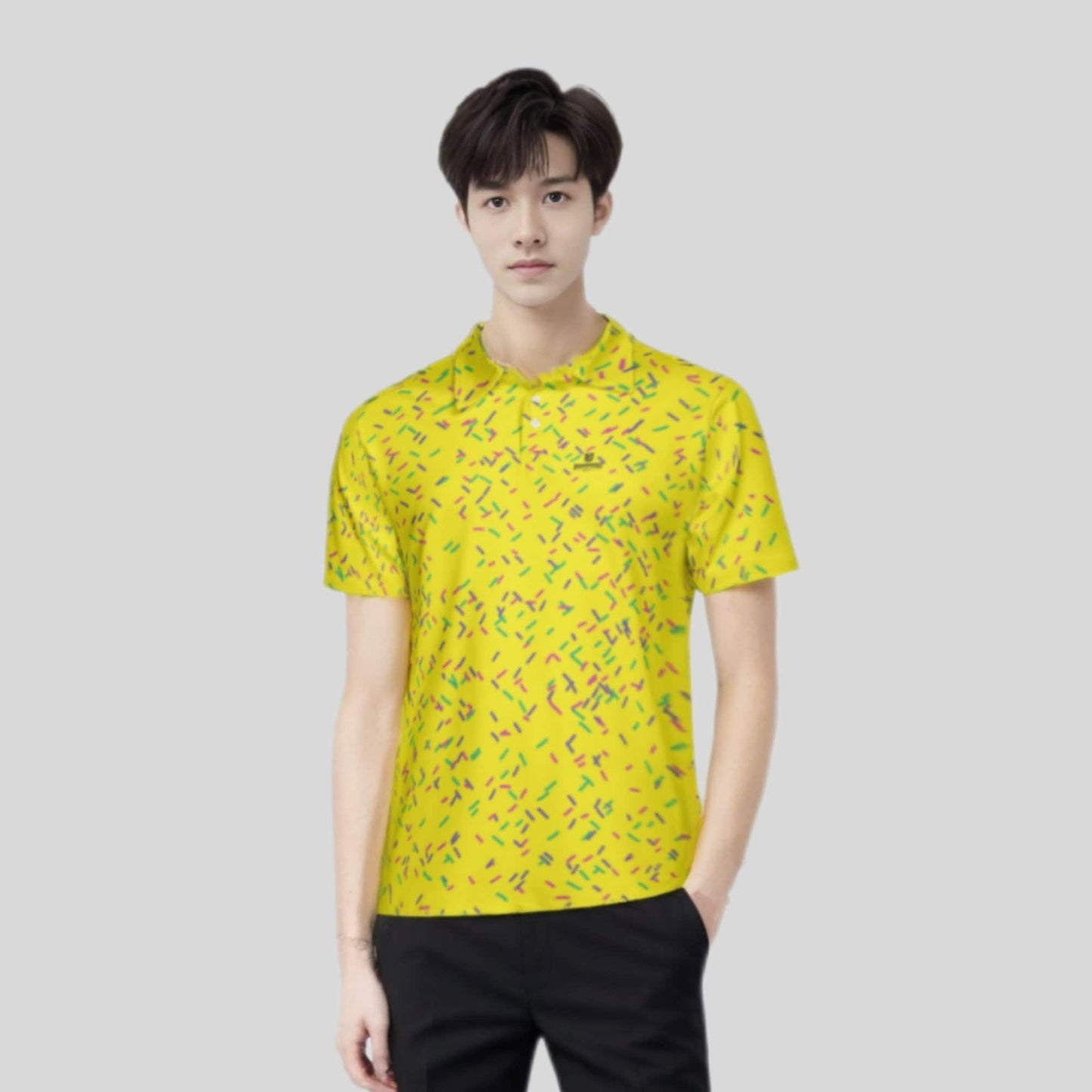 Sprinkles Golf Polo Shirt