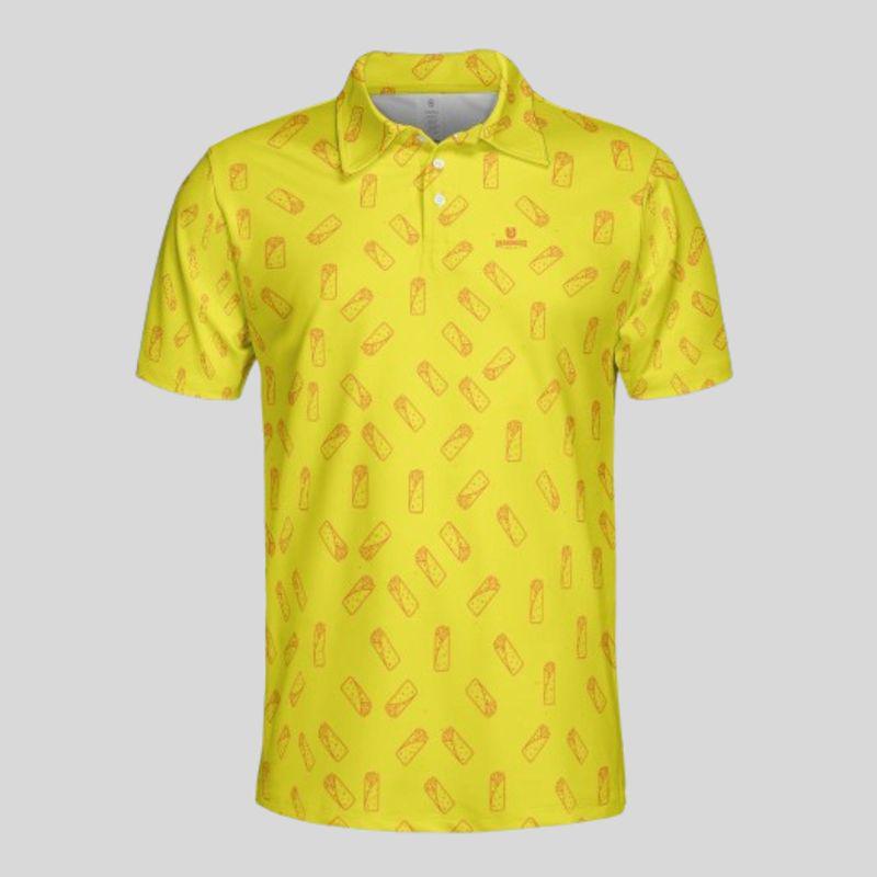 Golf polo shirt for Men is made from 95% bird-eye pique fabric and 5% spandex with Built-in sun protection to keep you safe on sunny days. Sleek, Athletic Fit Stretch fabric contours to your movement without clinging.
🔹 Perfect For:
Golfing ⛳
Tennis 🎾
Business casual days
Travel & leisure
