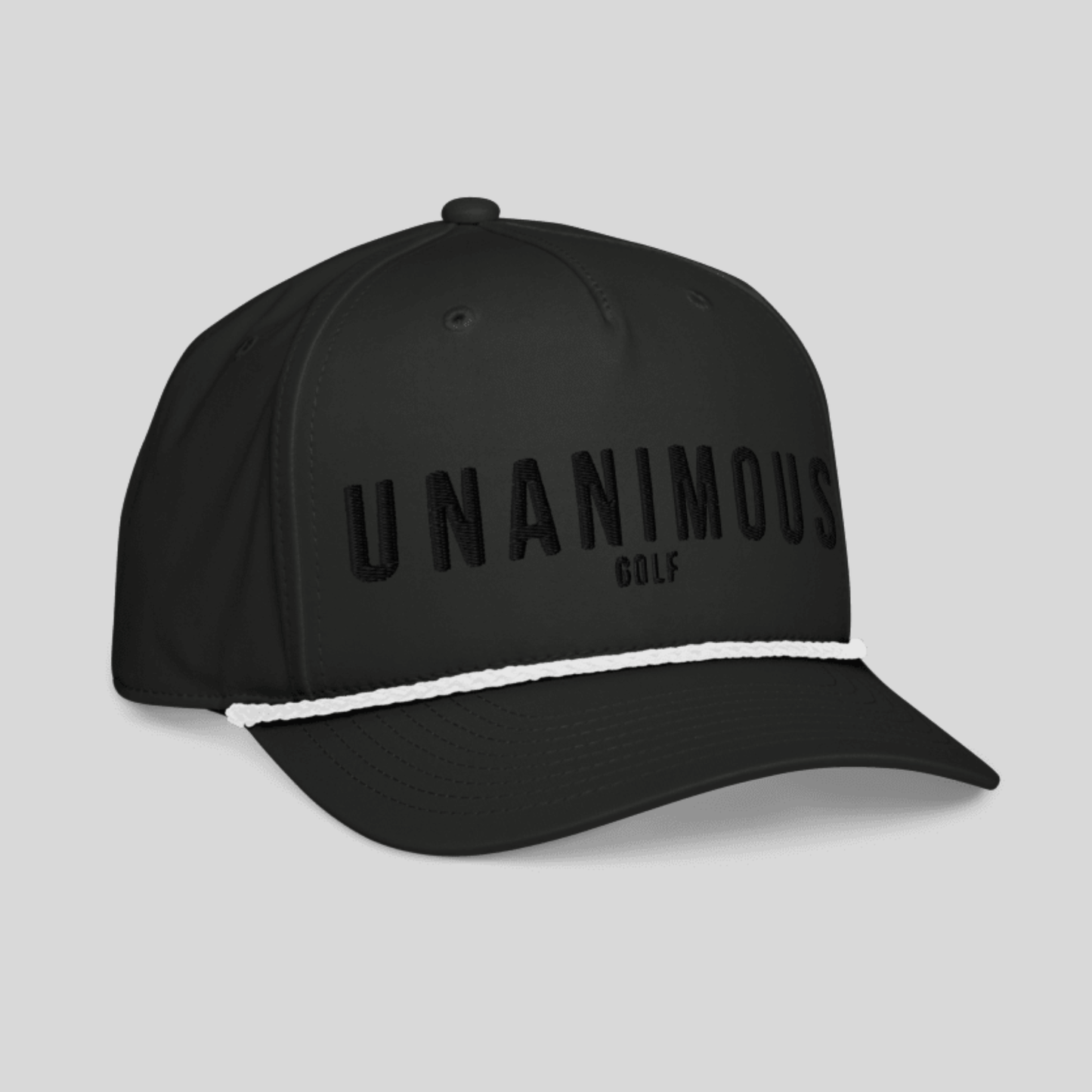 Golf Rope Hat | Unanimous Golf Snapback