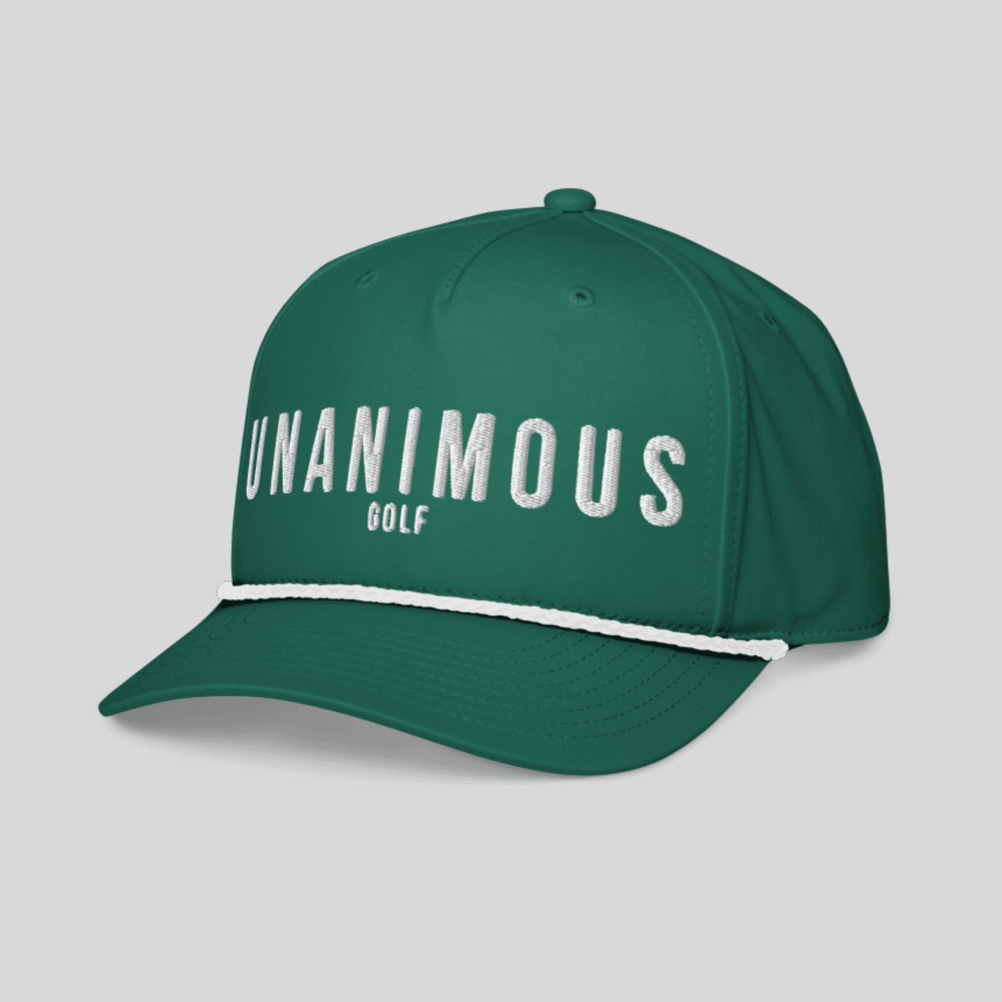 Golf Rope Hat | Unanimous Golf Snapback