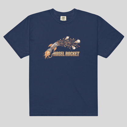 Hosel Rocket Golf T-Shirt – Comfort Colors 1717 Heavyweight Tee