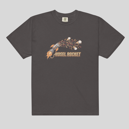 Hosel Rocket Golf T-Shirt – Comfort Colors 1717 Heavyweight Tee