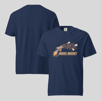 Hosel Rocket Golf T-Shirt – Comfort Colors 1717 Heavyweight Tee