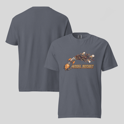 Hosel Rocket Golf T-Shirt – Comfort Colors 1717 Heavyweight Tee