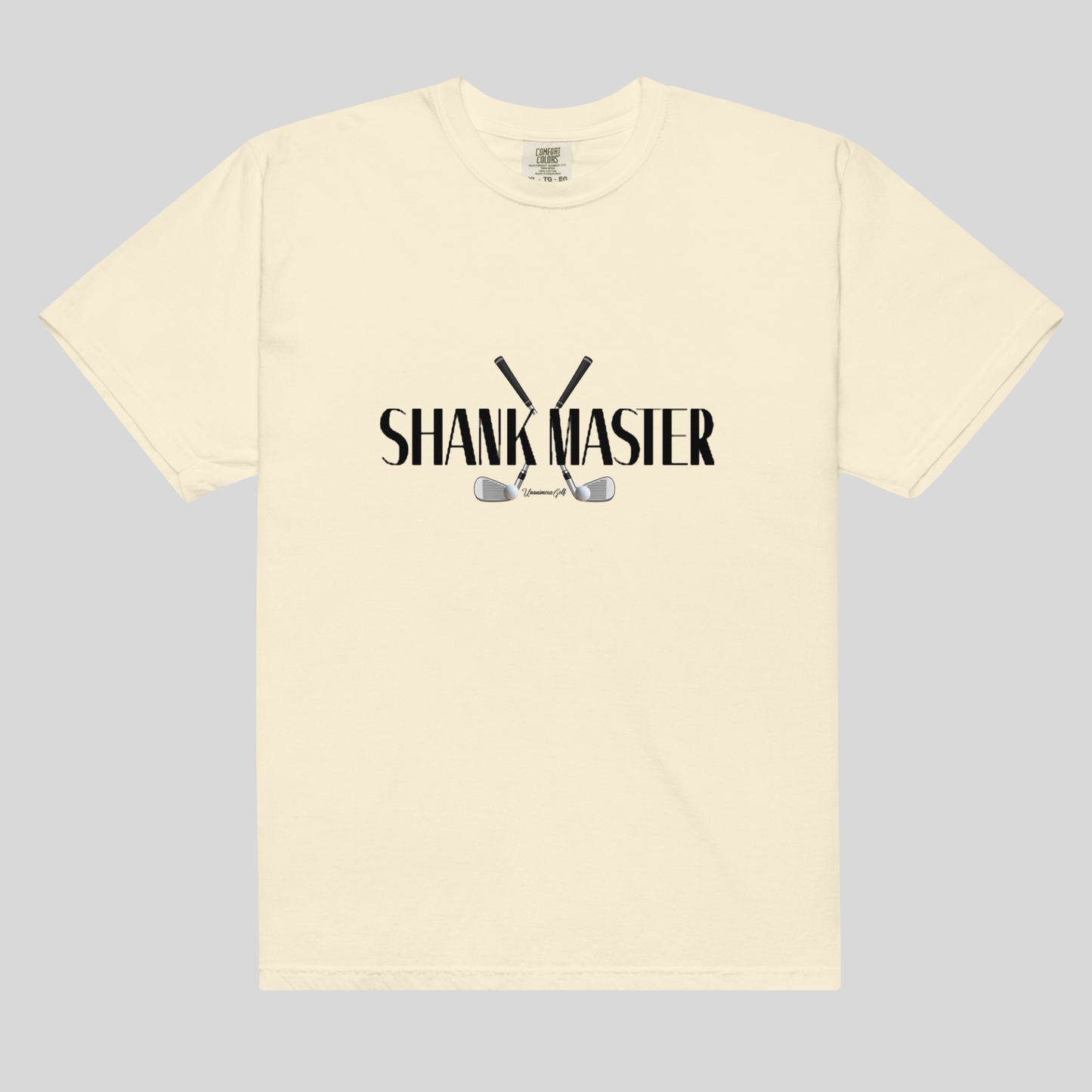 Shank Master Funny Golf T-Shirt