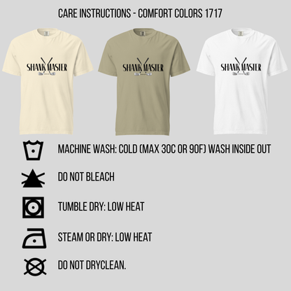 Shank Master Funny Golf T-Shirt