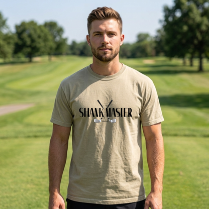 Shank Master Funny Golf T-Shirt