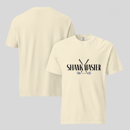 Shank Master Funny Golf T-Shirt