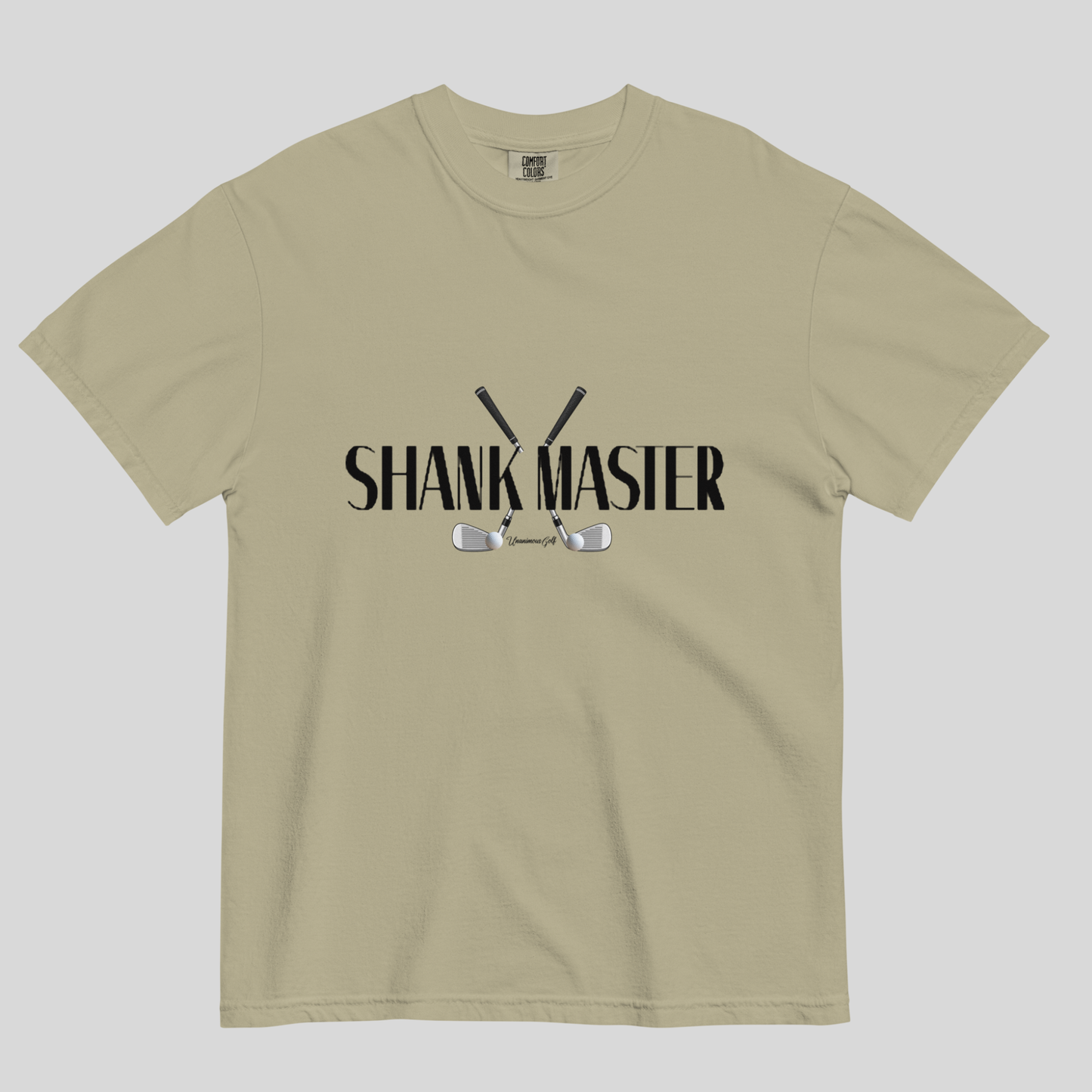 Shank Master Funny Golf T-Shirt