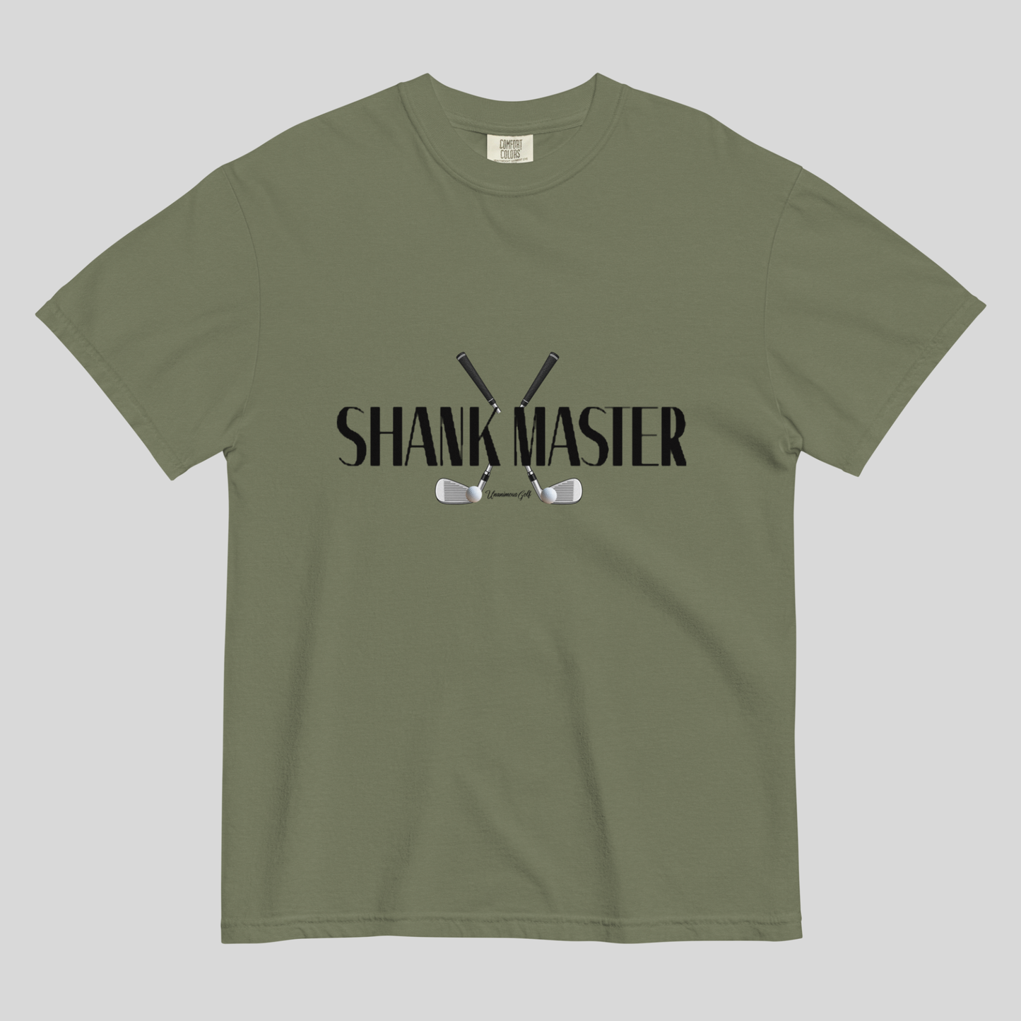 Shank Master Funny Golf T-Shirt