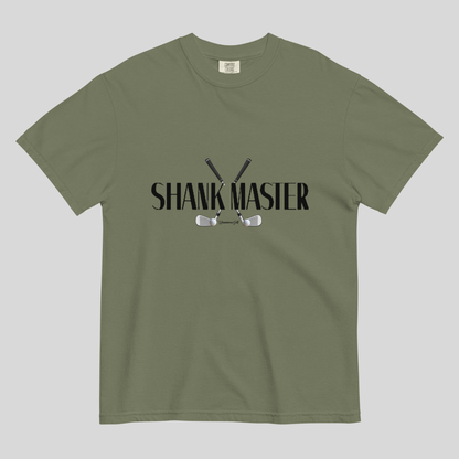 Shank Master Funny Golf T-Shirt