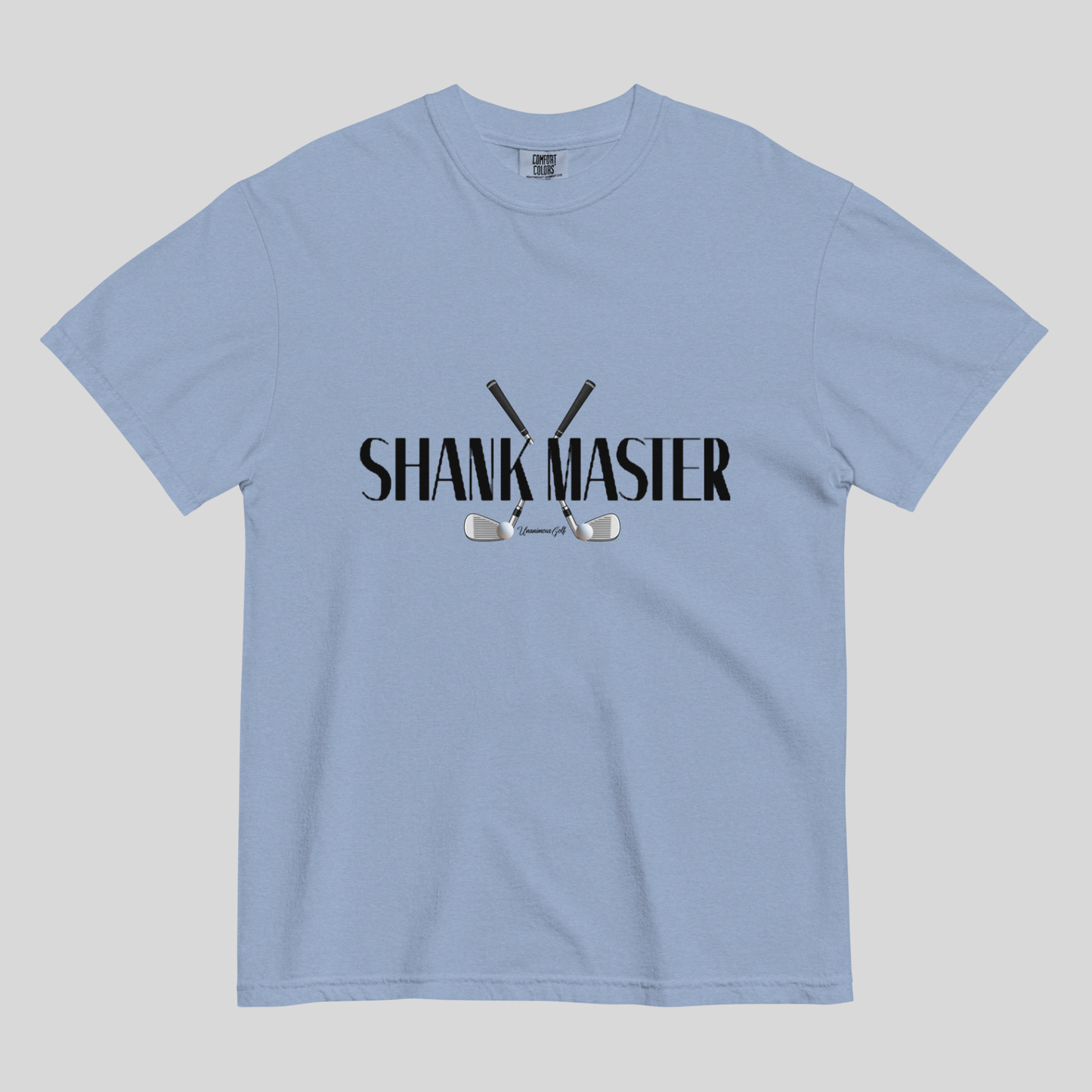 Shank Master Funny Golf T-Shirt
