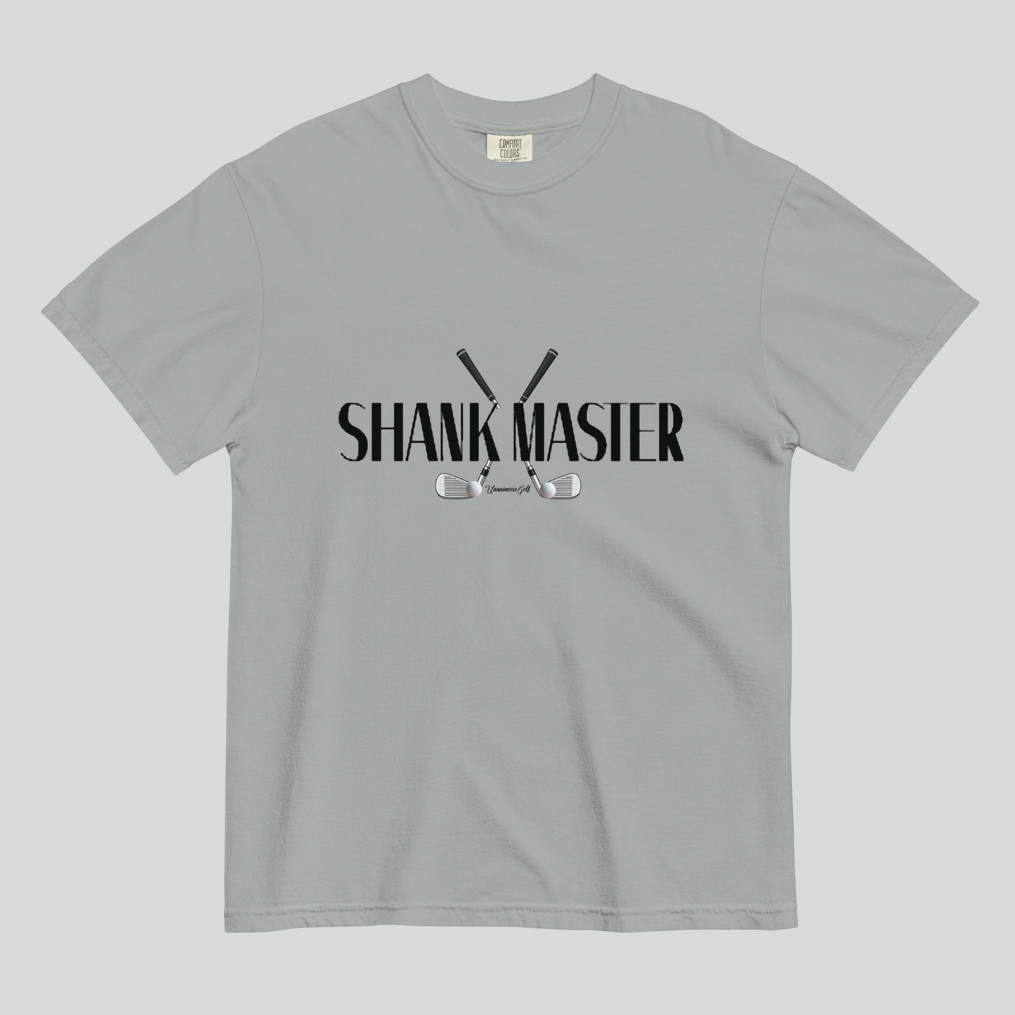 Shank Master Funny Golf T-Shirt