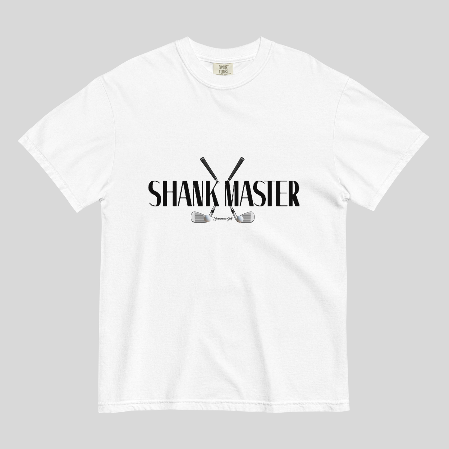 Shank Master Funny Golf T-Shirt