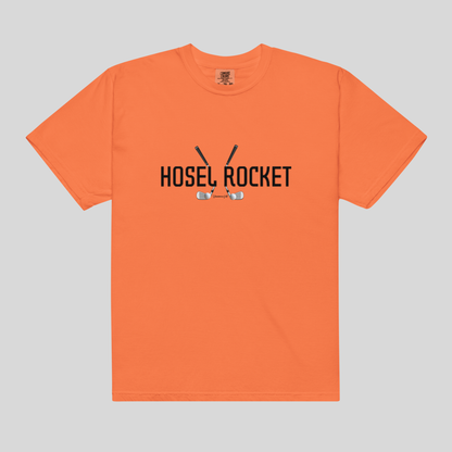 Hosel Rocket Funny Golf Shirt | Comfort Colors Golfer Gift Tee