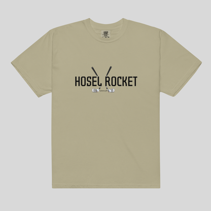 Hosel Rocket Funny Golf Shirt | Comfort Colors Golfer Gift Tee