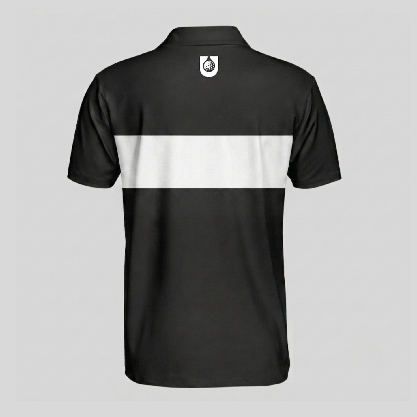 Chest Stripe Golf Polo – Lightweight Performance Fit, 6 Colourways