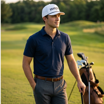 Golf Rope Hat | Unanimous Golf Snapback