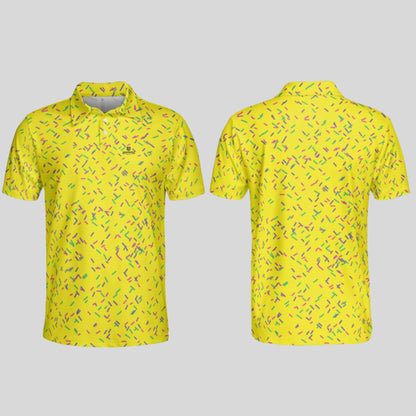 Sprinkles Golf Polo Shirt