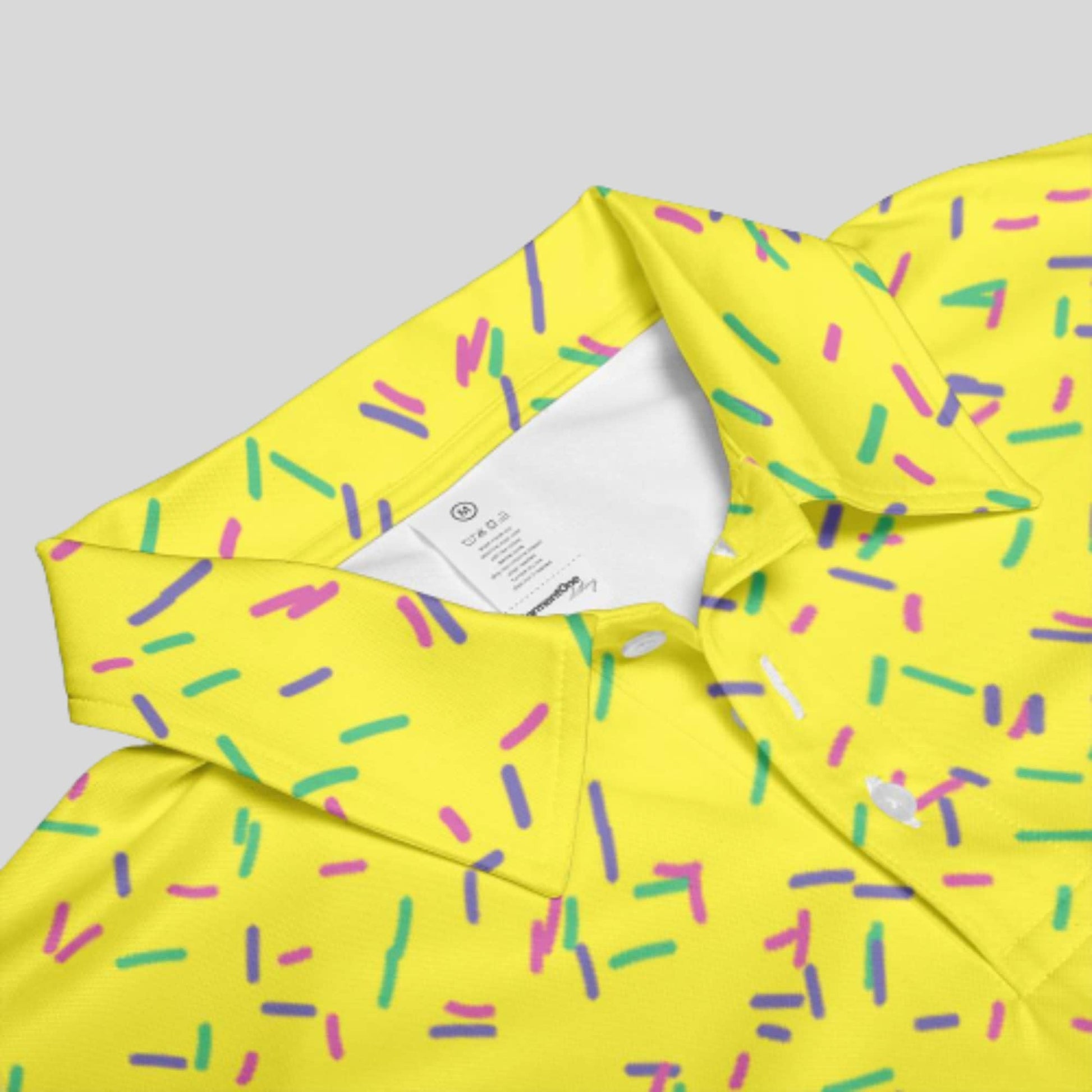 Sprinkles Golf Polo Shirt
