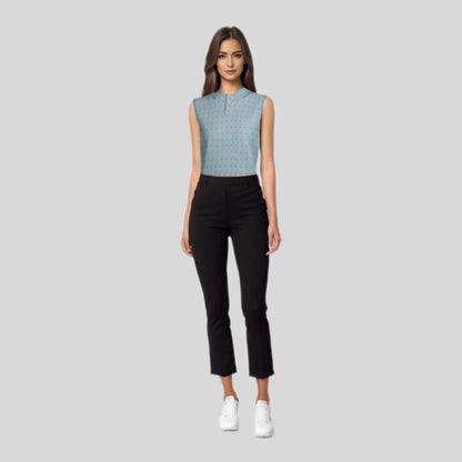 Unicorn Sleeveless Golf Shirt for Ladies