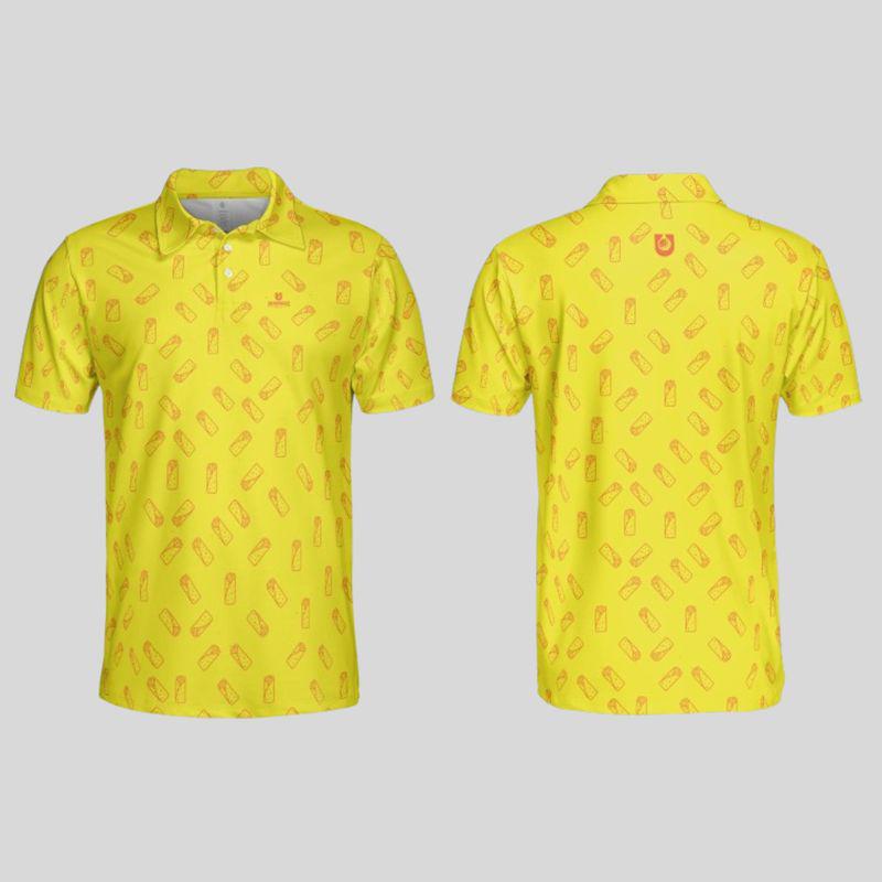 Golf polo shirt for Men is made from 95% bird-eye pique fabric and 5% spandex with Built-in sun protection to keep you safe on sunny days. Sleek, Athletic Fit Stretch fabric contours to your movement without clinging.
🔹 Perfect For:
Golfing ⛳
Tennis 🎾
Business casual days
Travel & leisure