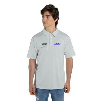 LCH Polo for dragline shutdown