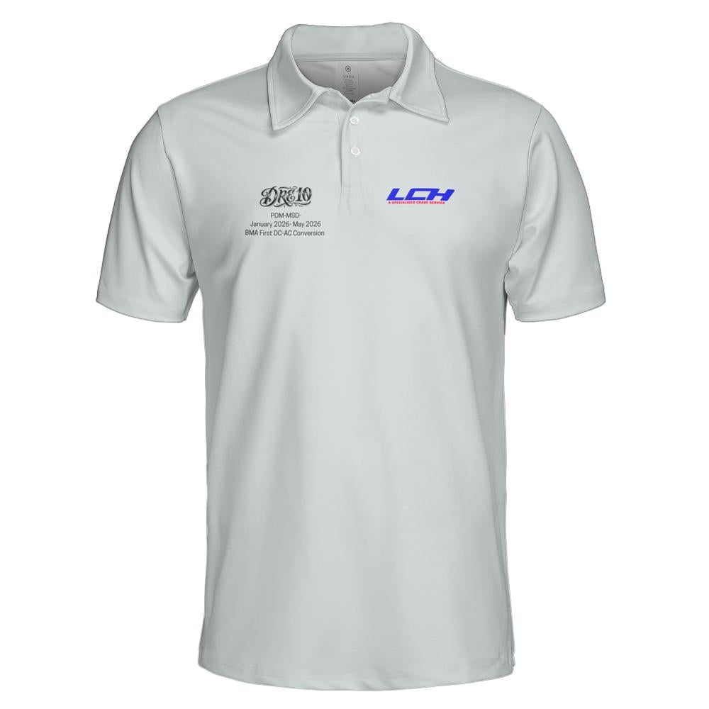 LCH Polo for dragline shutdown