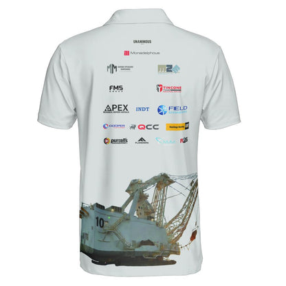 LCH Polo for dragline shutdown