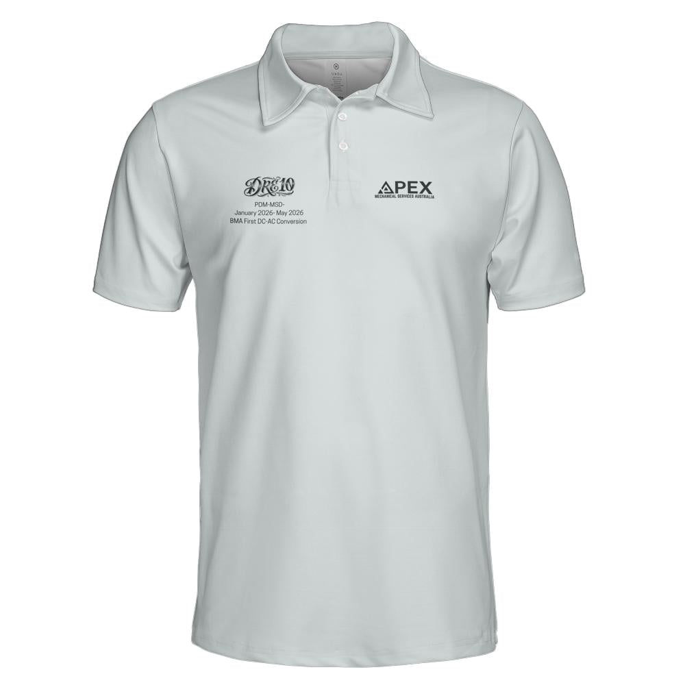 apex tantrum trades dragline 10