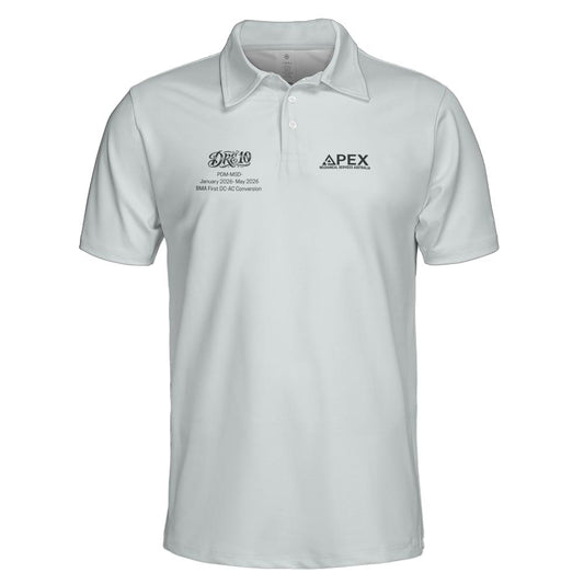 apex tantrum trades dragline 10