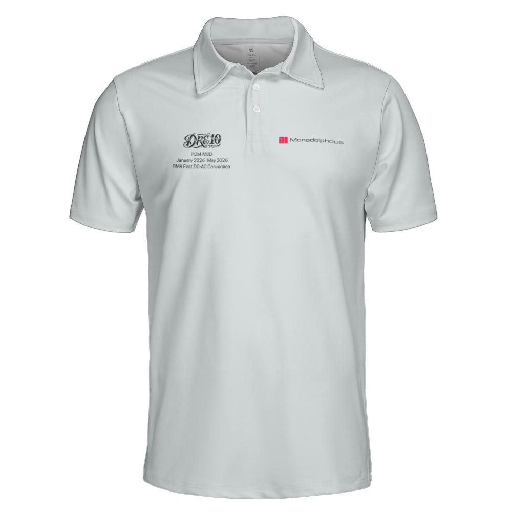 Monos dragline 10 polo