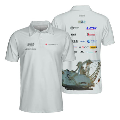 Monos dragline 10 polo